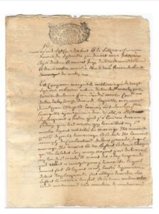 Rosalba VANDEWIELE est spécialisée dans l'exploration de nos liens profonds avec nos origines à travers : la psychogénéalogie, l’analyse transgénérationnelle, les constellations familiales, la généalogie familiale en France et en Sicile et la transcription d’actes anciens (paléographie). Le cabinet est situé à Montfrin, à proximité de Nîmes, Avignon, Beaucaire et Arles.
